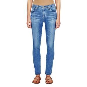 AG Adriano Goldschmied Prima Cigarette Leg Jeans in Palmetto 30